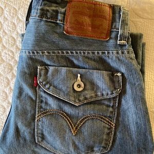 Levi’s the original jeans size 31/30  vintage